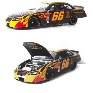 NEW NASCAR Action Duraflame Racing 66 Rust Wallace